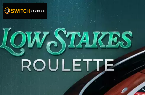 Low Stakes Roulette
